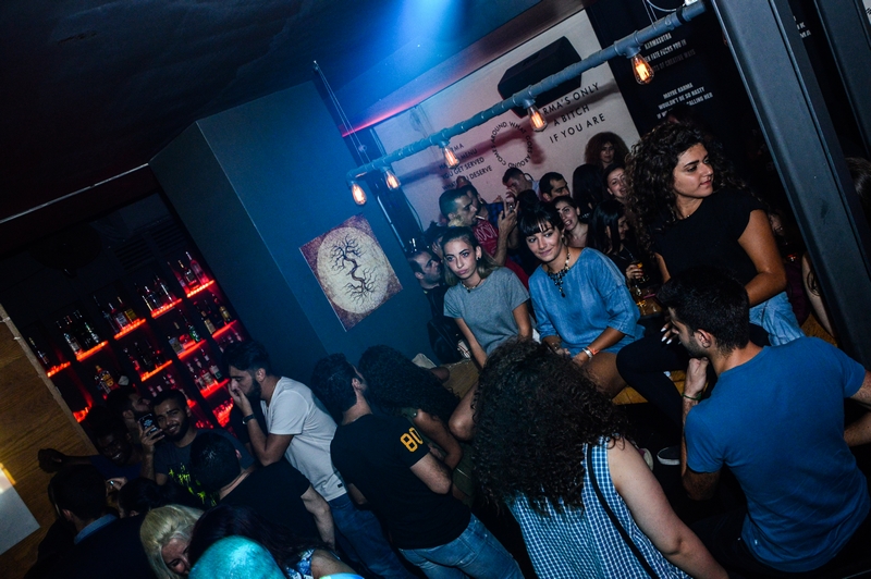 Karma Beirut on Saturday Night